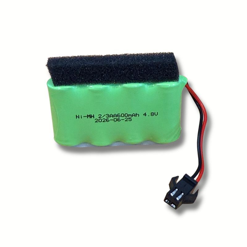 Battery replacement for ION X PRO Anti-Static gun.