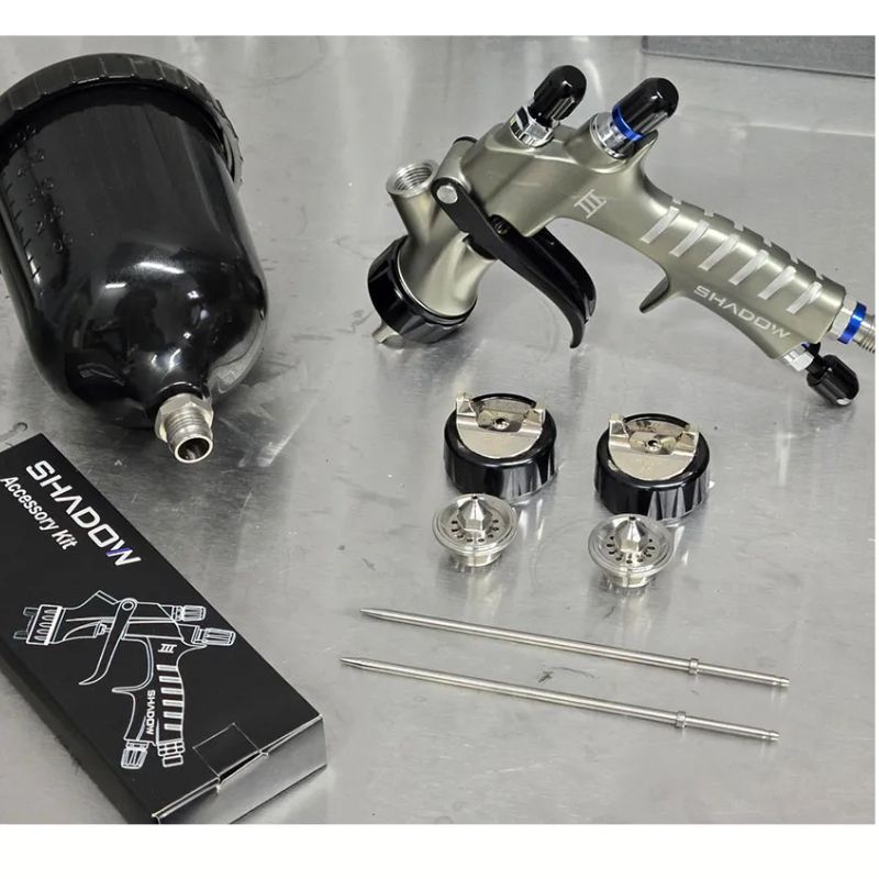 New Shadow Paint gun