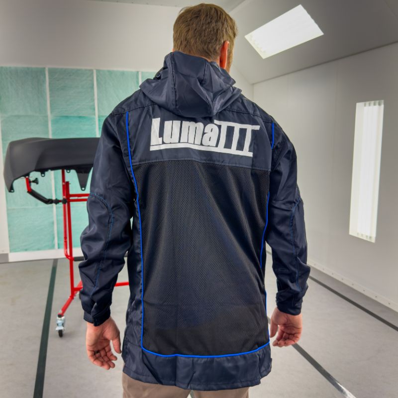 Luma III Lab Coat