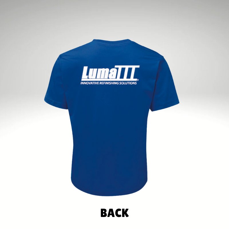 Luma III Tee - LumaIII Australia