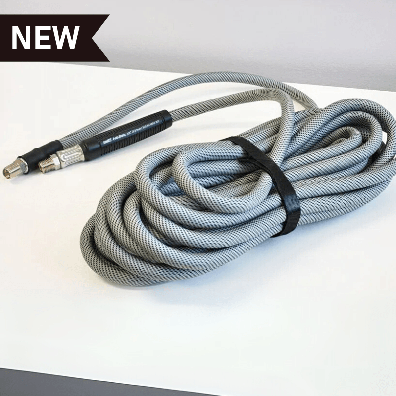 NEW Anti - Static Air Hose - 11m (35ft) - LumaIII Australia