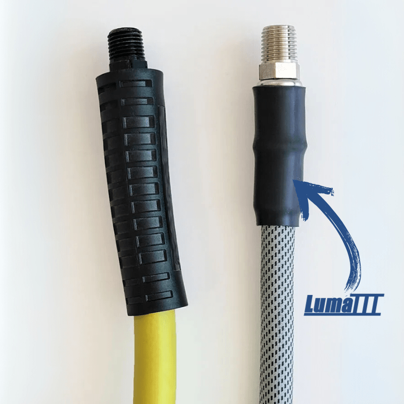 NEW Anti - Static Air Hose - 11m (35ft) - LumaIII Australia