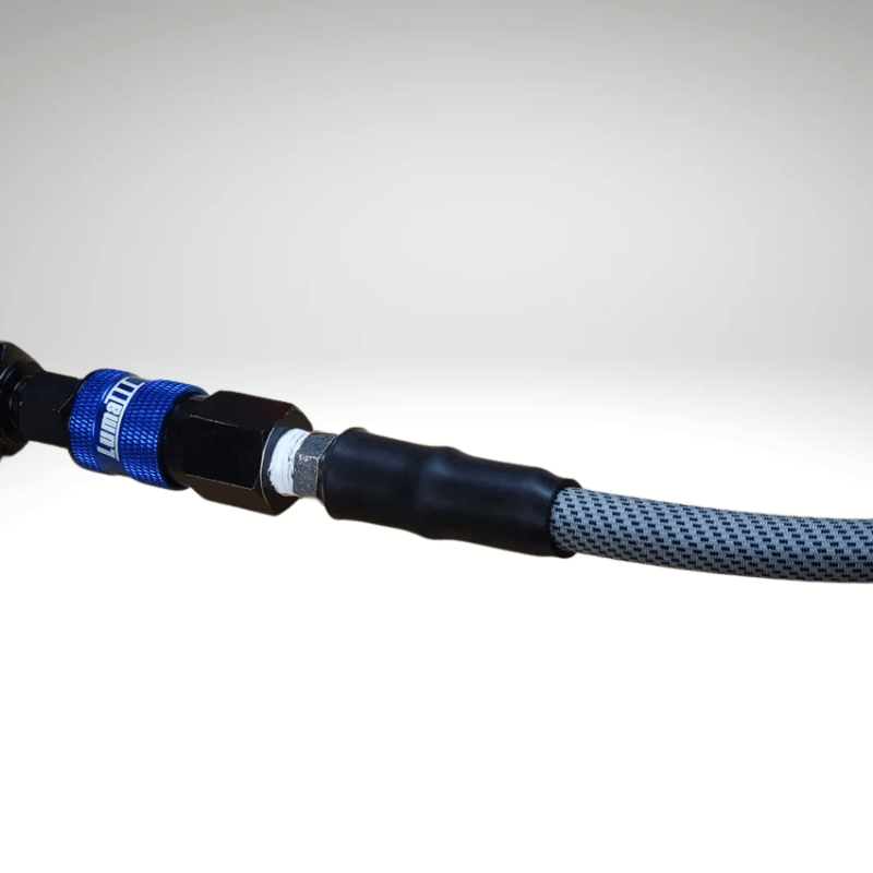 NEW Anti - Static Air Hose - 11m (35ft) - LumaIII Australia