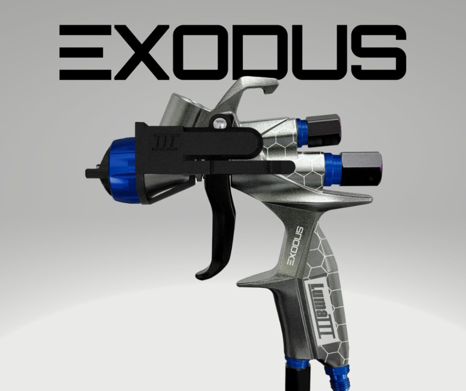 Pro Painter Bundle: EXODUS + SunPro + Snap - 2 Adapter - LumaIII Australia