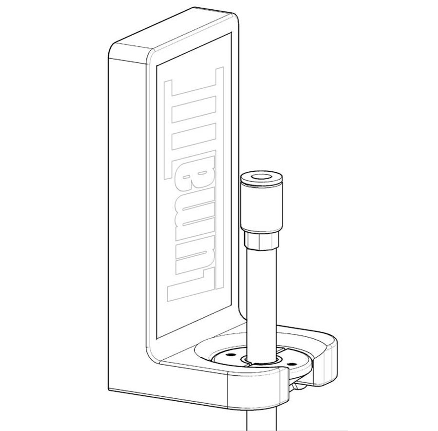 Air Hose Hang System - LumaIII Australia