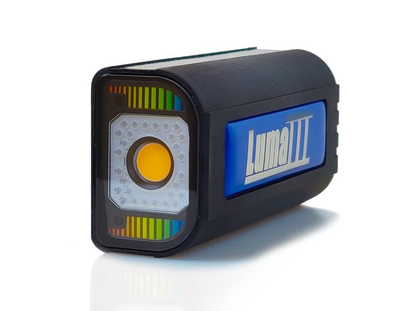 Spray Gun Light - LumaIII Australia