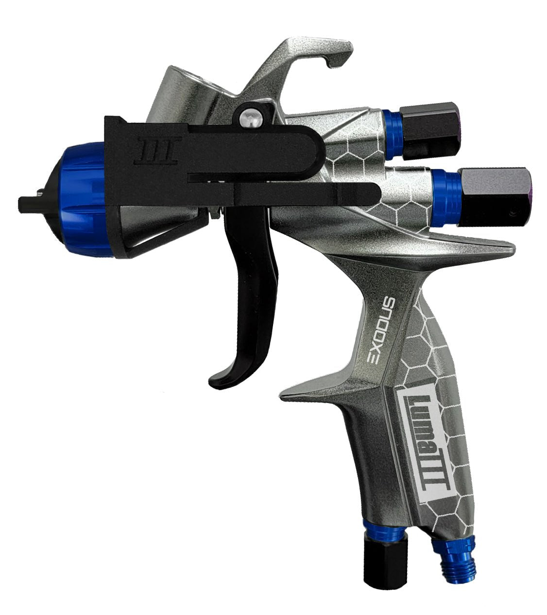 Spray Guns - LumaIII Australia