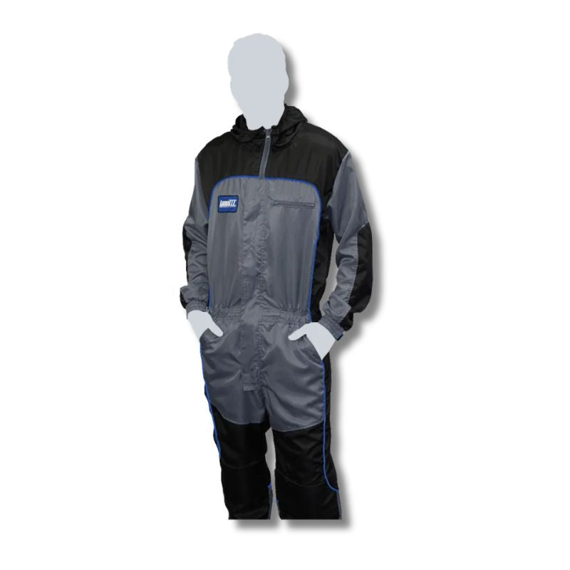 Spray Paint Suits - LumaIII Australia