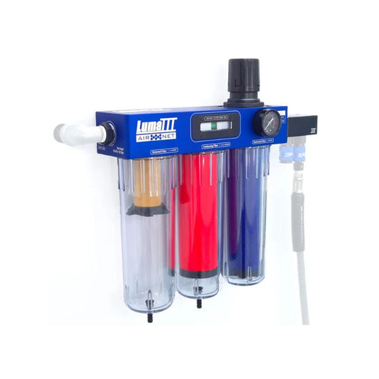 AIR-NET 3-Stage Filtration System