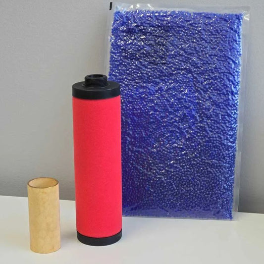 Luma III Air-Net Filtration system replacement parts.