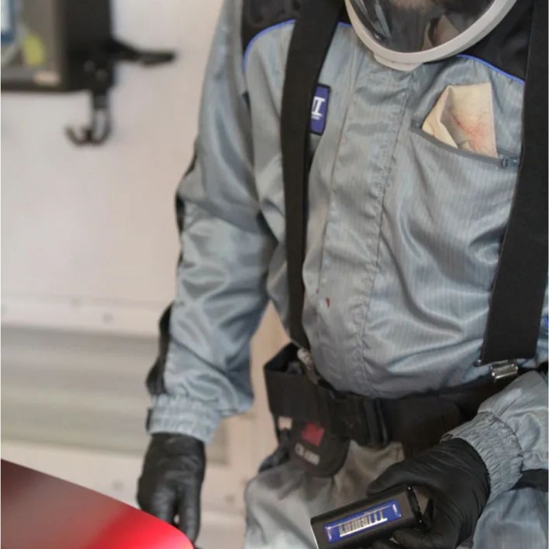 Luma III Spray Suit - Luma III Australia