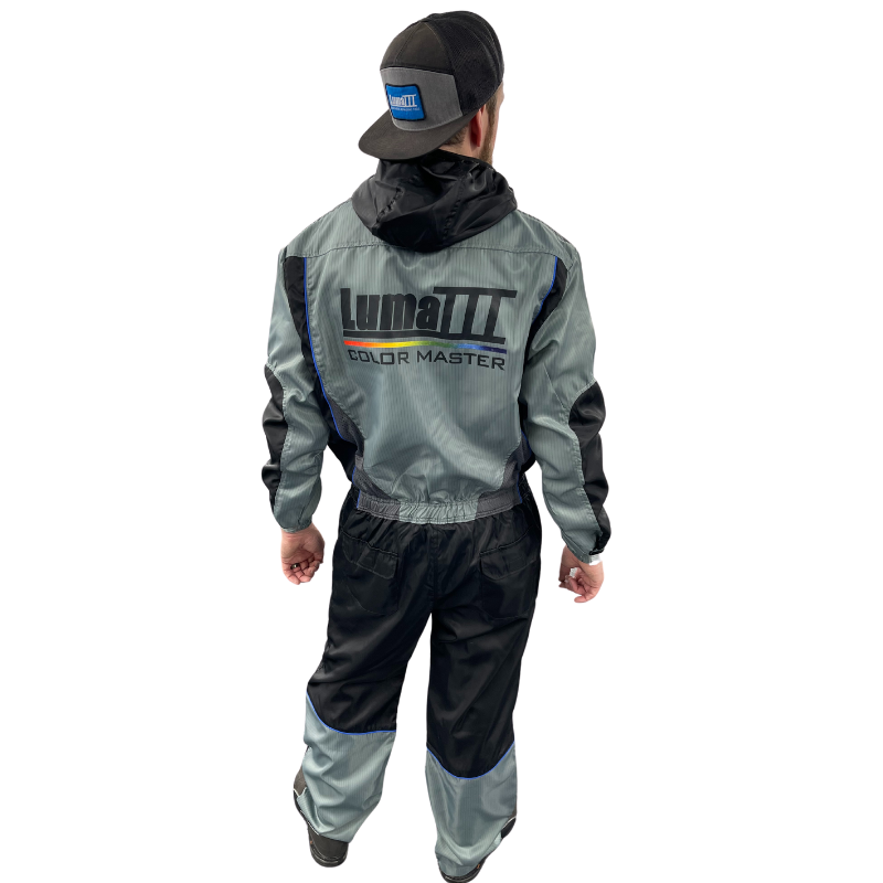 Luma III Spray Suit