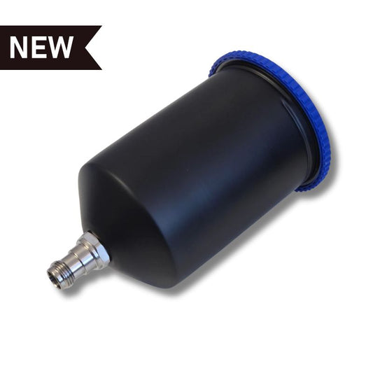 Luma III new 650ml Paint Pot for EXODUS Spray gun.
