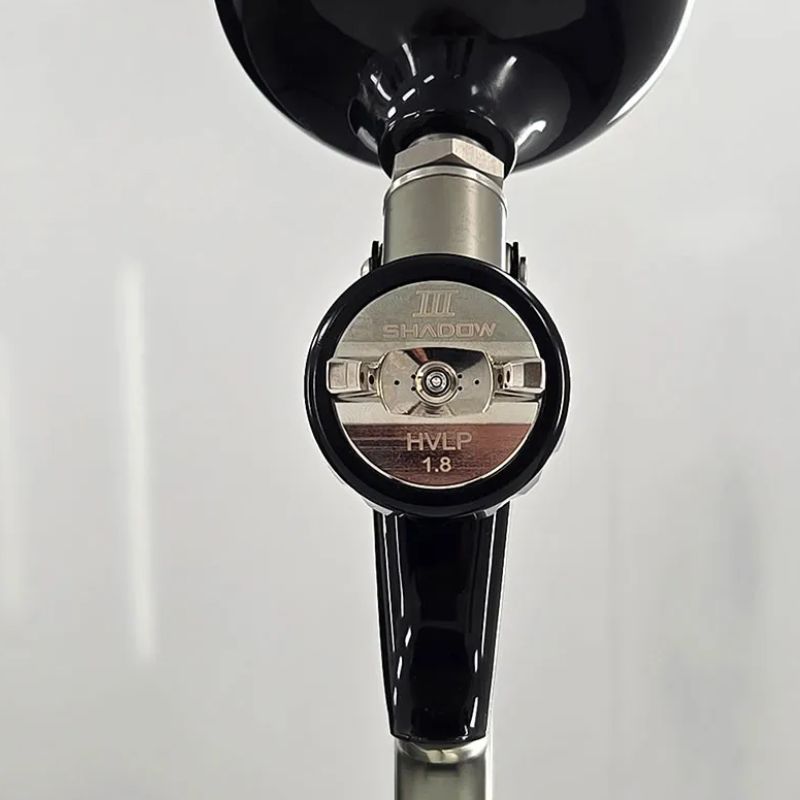 New Shadow Paint gun