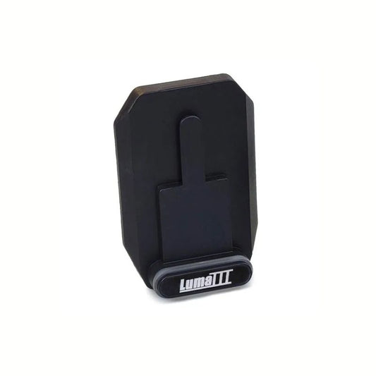 Charging dock for Luma III SunPro spray gun light attachment