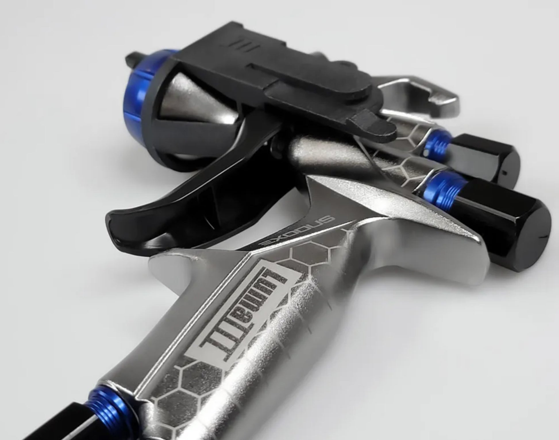 Luma III Exodus Spray Gun