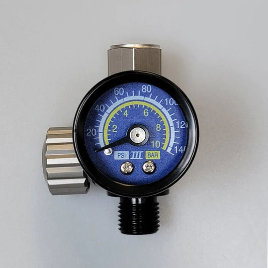 Luma III gun regulator