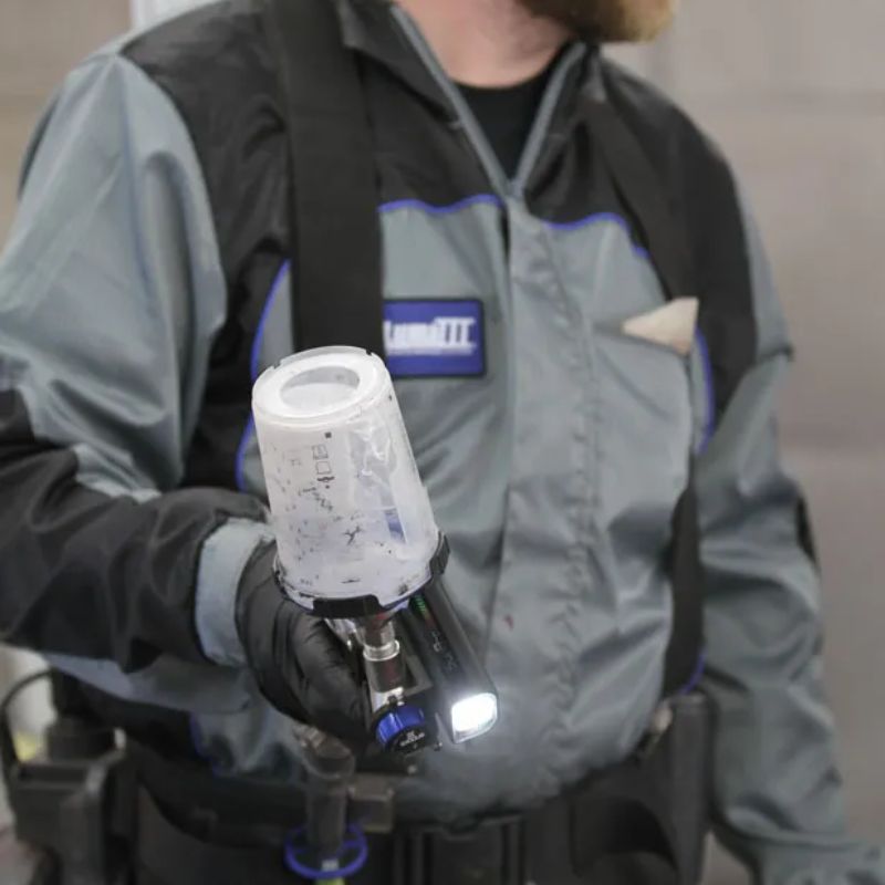 Luma III Spray Suit - Luma III Australia
