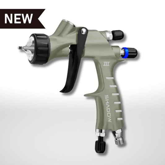 New Shadow Paint gun