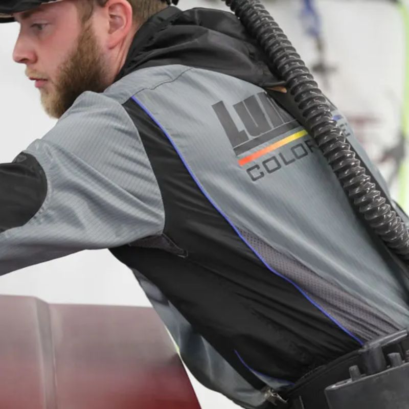 Luma III Spray Suit - Luma III Australia