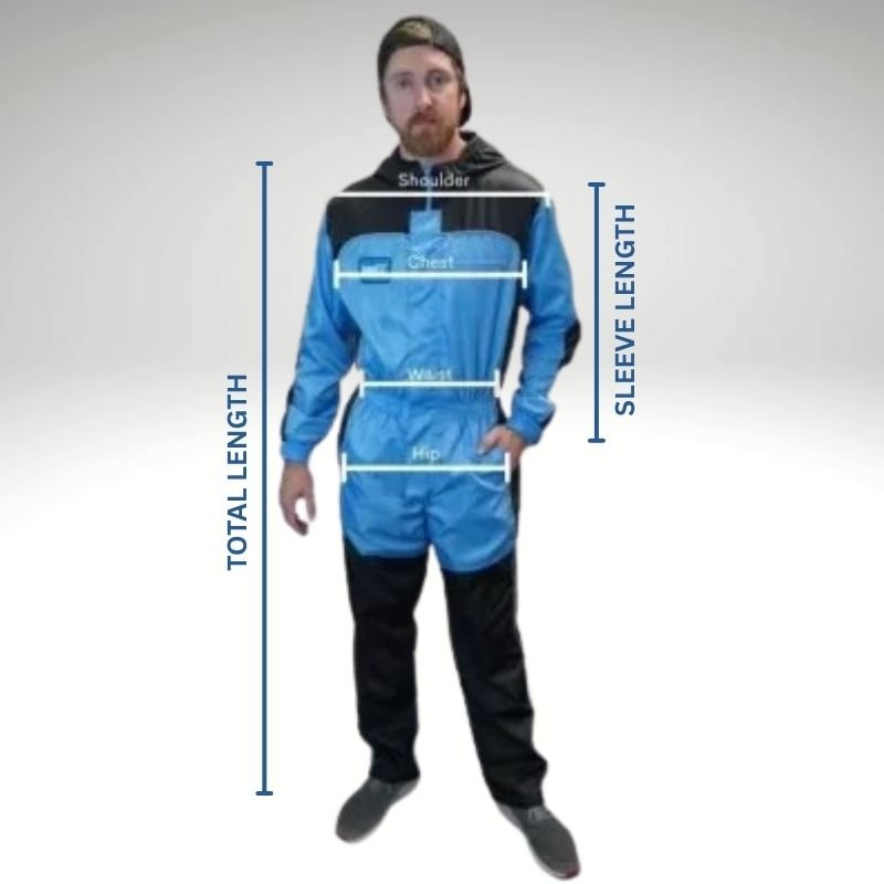 Luma III Spray Suit - LumaIII Australia