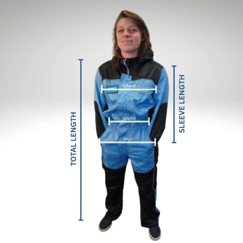 Luma III Spray Suit - LumaIII Australia