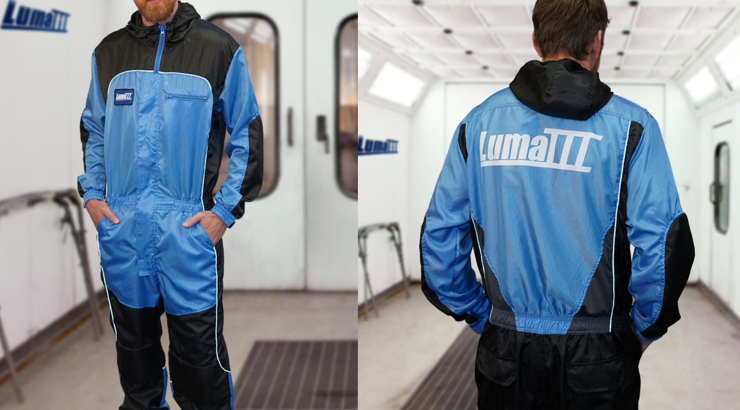 Luma III Spray Suit - LumaIII Australia